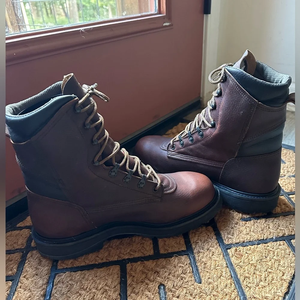 Red-Wing 964 Comfortforce, men’s size 8.5 E2 - Picture 7 of 11